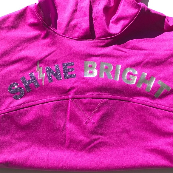 More than Magic pink sweatshirt - Picture 5 of 5